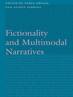 cover image of Fictionality and Multimodal Narratives